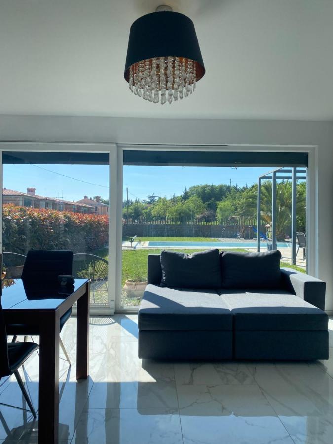 Апартаменти Apartma Chiara Анкаран Екстер'єр фото
